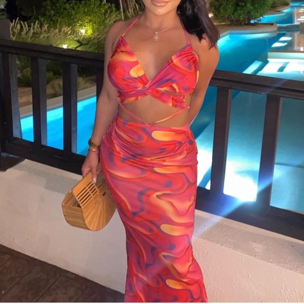 2 Piece Summer Set